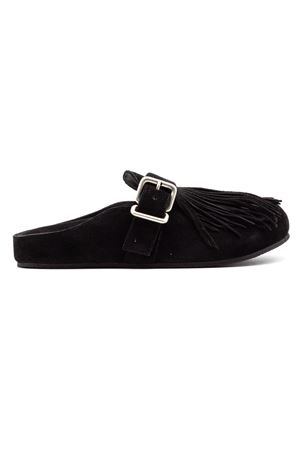 Sabot in crosta di vitello nera VIC MATIE' | 1K5352DK06H010101.